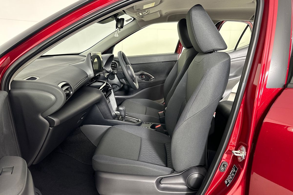 2024 Toyota Yaris Cross GX MXPJ10R