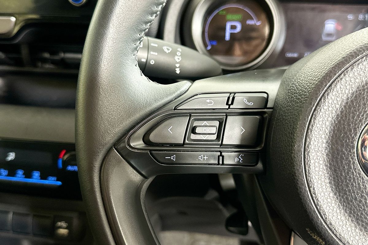 2021 Toyota YARIS CROSS GX HYBRID MXPJ10R