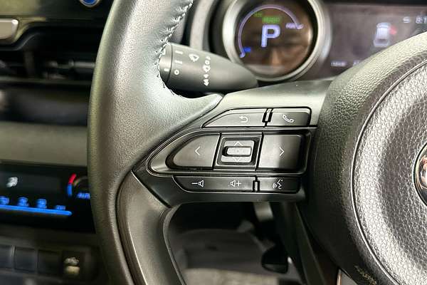 2021 Toyota YARIS CROSS GX HYBRID MXPJ10R