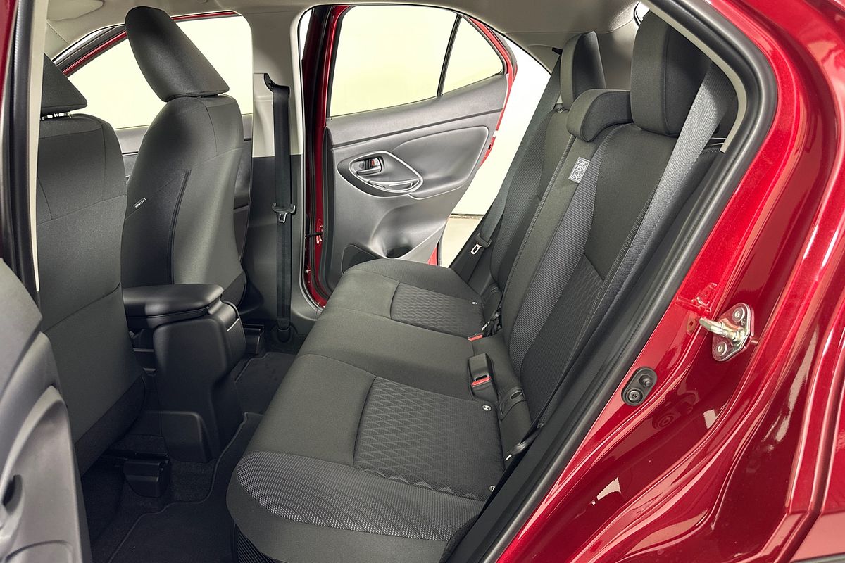 2024 Toyota Yaris Cross GX MXPJ10R
