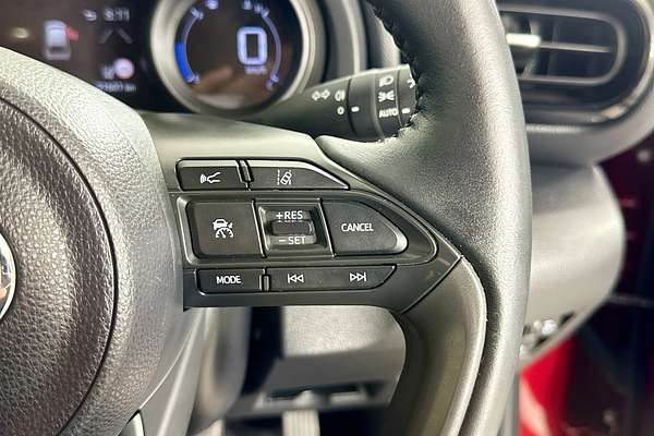 2021 Toyota YARIS CROSS GX HYBRID MXPJ10R