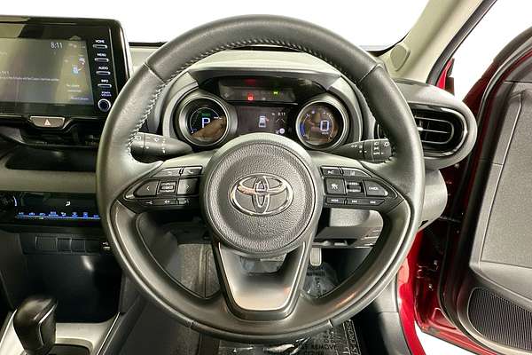 2021 Toyota YARIS CROSS GX HYBRID MXPJ10R
