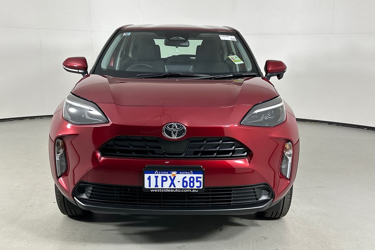 2024 Toyota Yaris Cross GX MXPJ10R