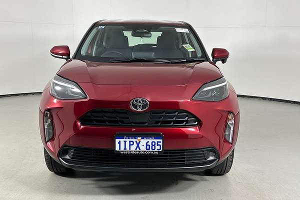 2024 Toyota Yaris Cross GX MXPJ10R