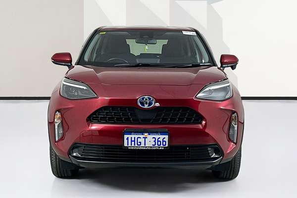 2021 Toyota YARIS CROSS GX HYBRID MXPJ10R