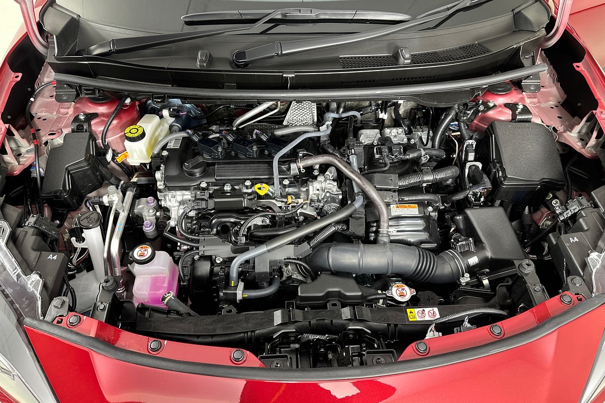 2024 Toyota Yaris Cross GX MXPJ10R