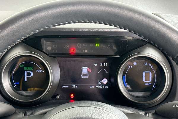 2021 Toyota YARIS CROSS GX HYBRID MXPJ10R