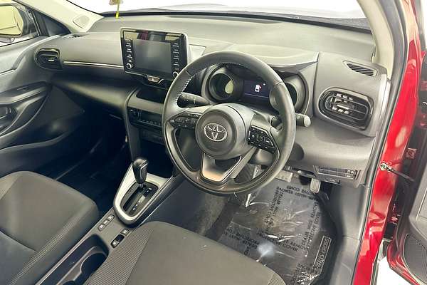 2021 Toyota YARIS CROSS GX HYBRID MXPJ10R