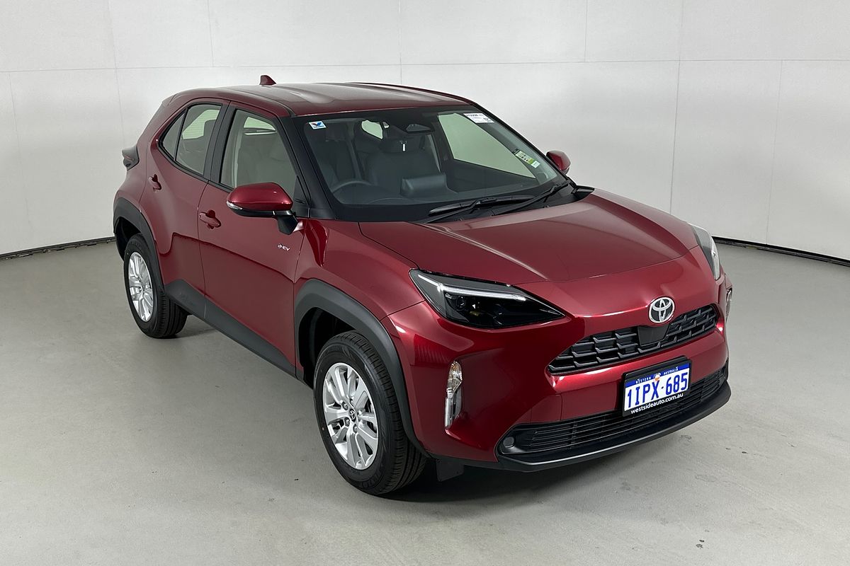 2024 Toyota Yaris Cross GX MXPJ10R