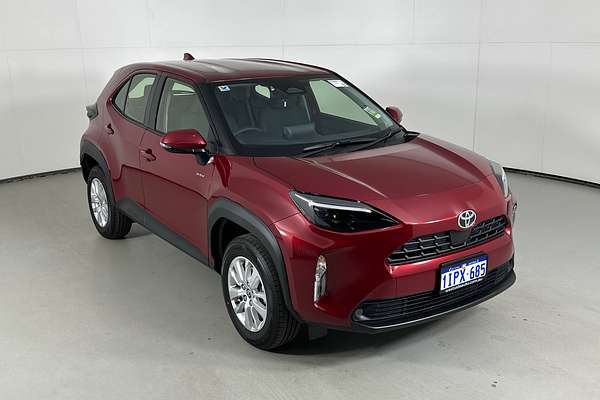 2024 Toyota Yaris Cross GX MXPJ10R