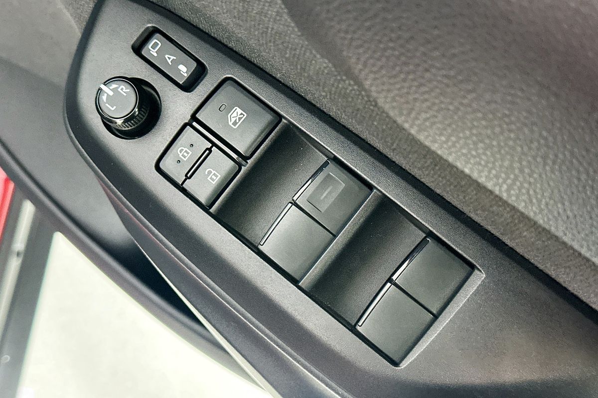 2021 Toyota YARIS CROSS GX HYBRID MXPJ10R