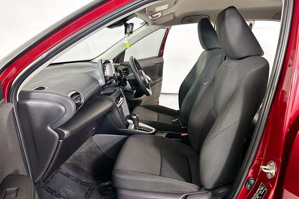 2021 Toyota YARIS CROSS GX HYBRID MXPJ10R