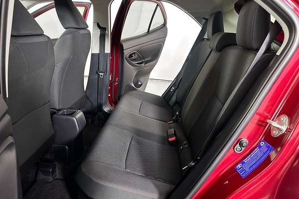 2021 Toyota YARIS CROSS GX HYBRID MXPJ10R