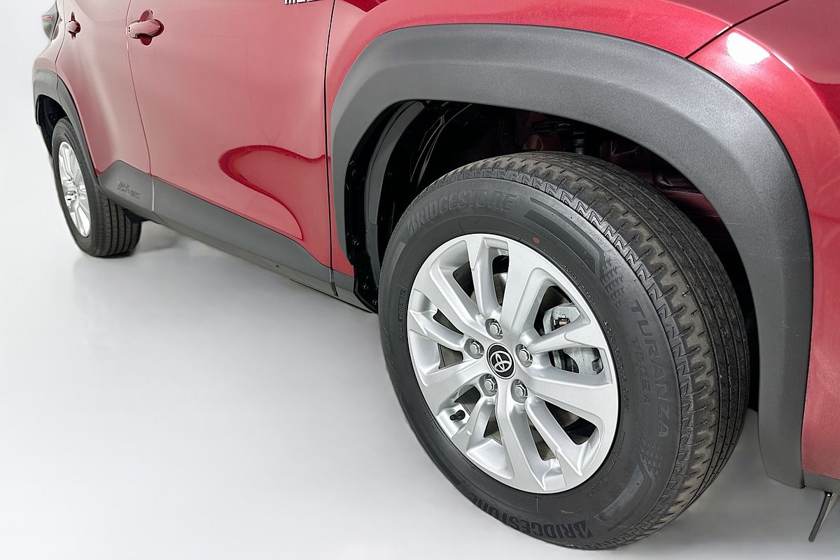 2021 Toyota YARIS CROSS GX HYBRID MXPJ10R