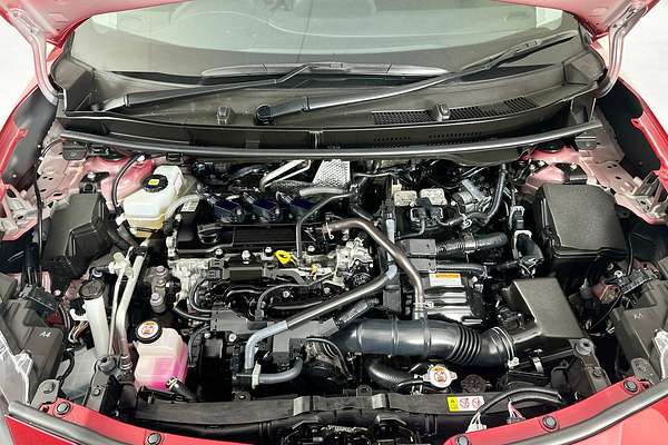 2021 Toyota YARIS CROSS GX HYBRID MXPJ10R