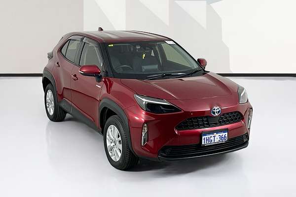 2021 Toyota YARIS CROSS GX HYBRID MXPJ10R