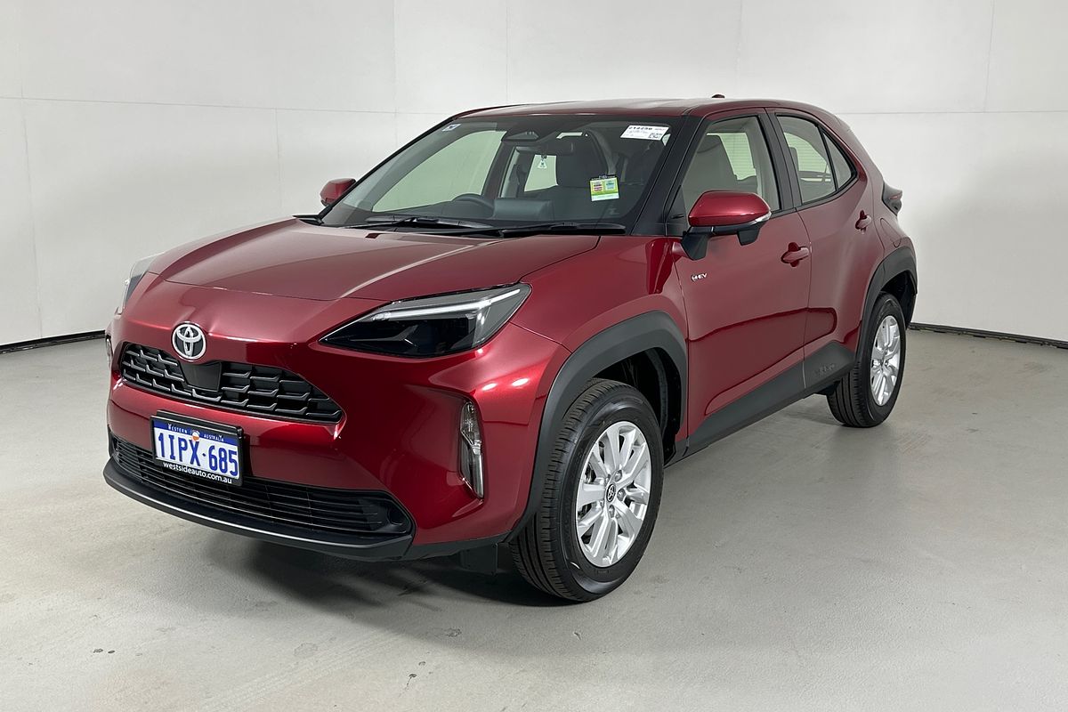 2024 Toyota Yaris Cross GX MXPJ10R