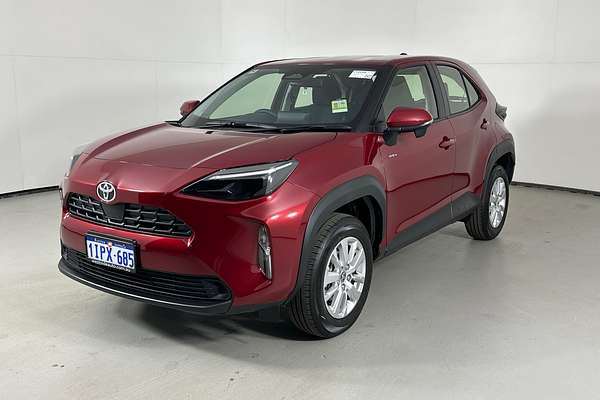 2024 Toyota Yaris Cross GX MXPJ10R