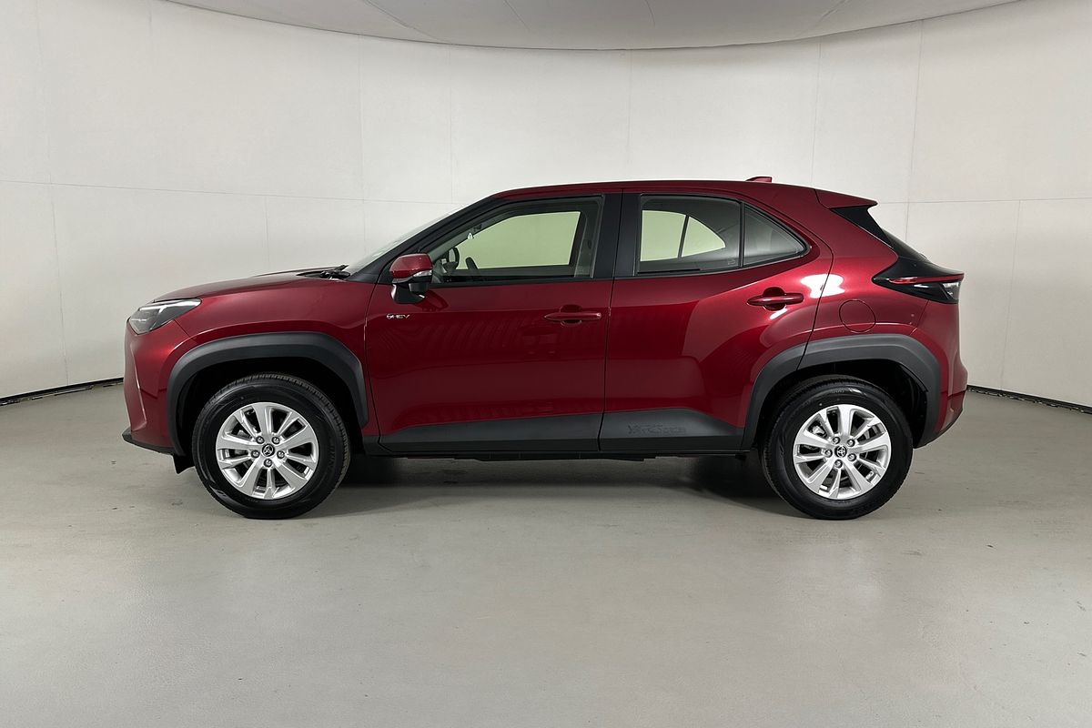 2024 Toyota Yaris Cross GX MXPJ10R