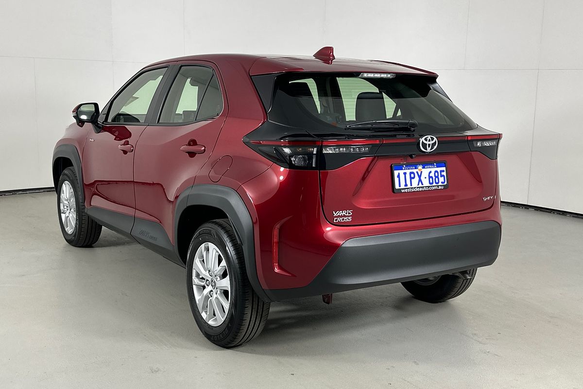 2024 Toyota Yaris Cross GX MXPJ10R