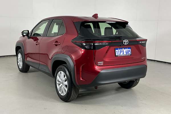 2024 Toyota Yaris Cross GX MXPJ10R