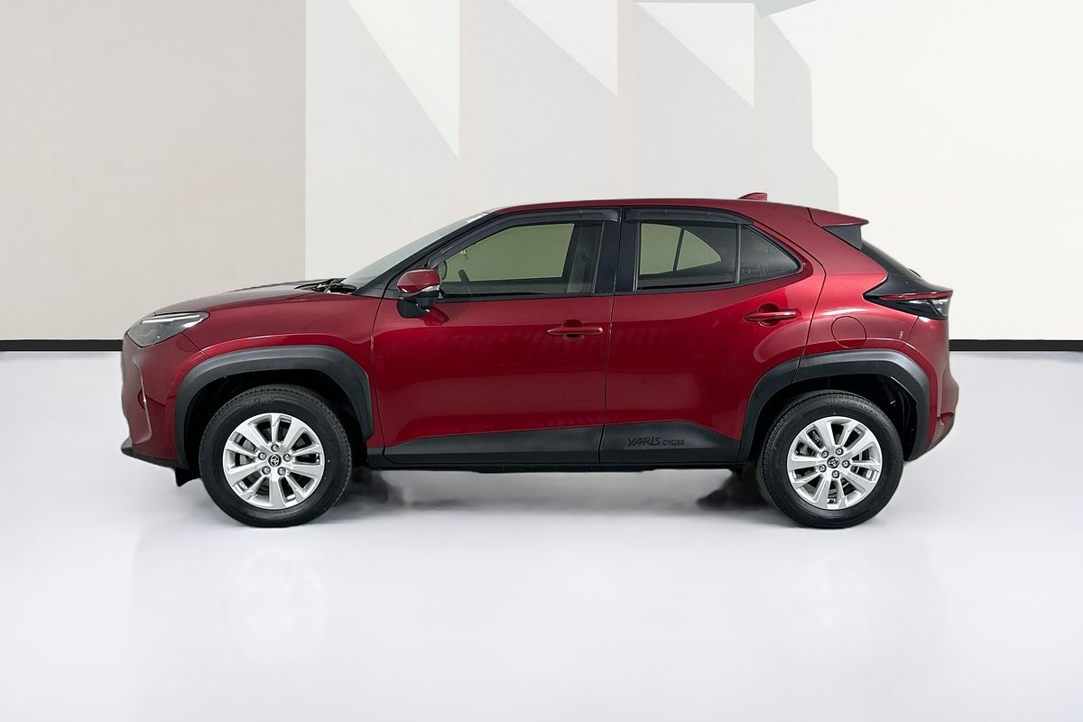 2021 Toyota YARIS CROSS GX HYBRID MXPJ10R