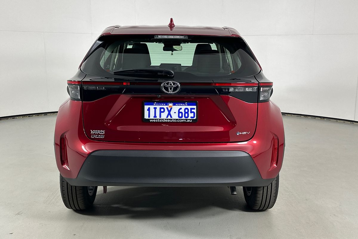 2024 Toyota Yaris Cross GX MXPJ10R