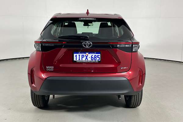 2024 Toyota Yaris Cross GX MXPJ10R