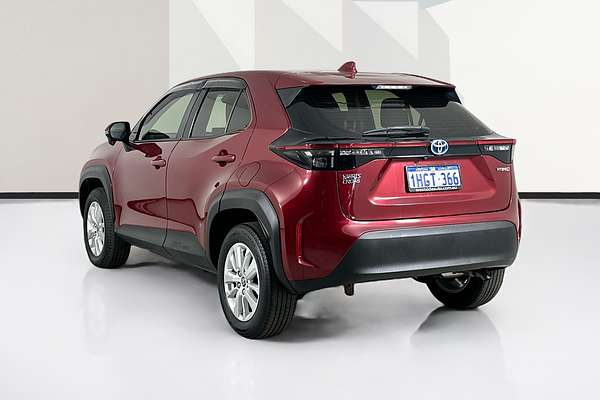 2021 Toyota YARIS CROSS GX HYBRID MXPJ10R