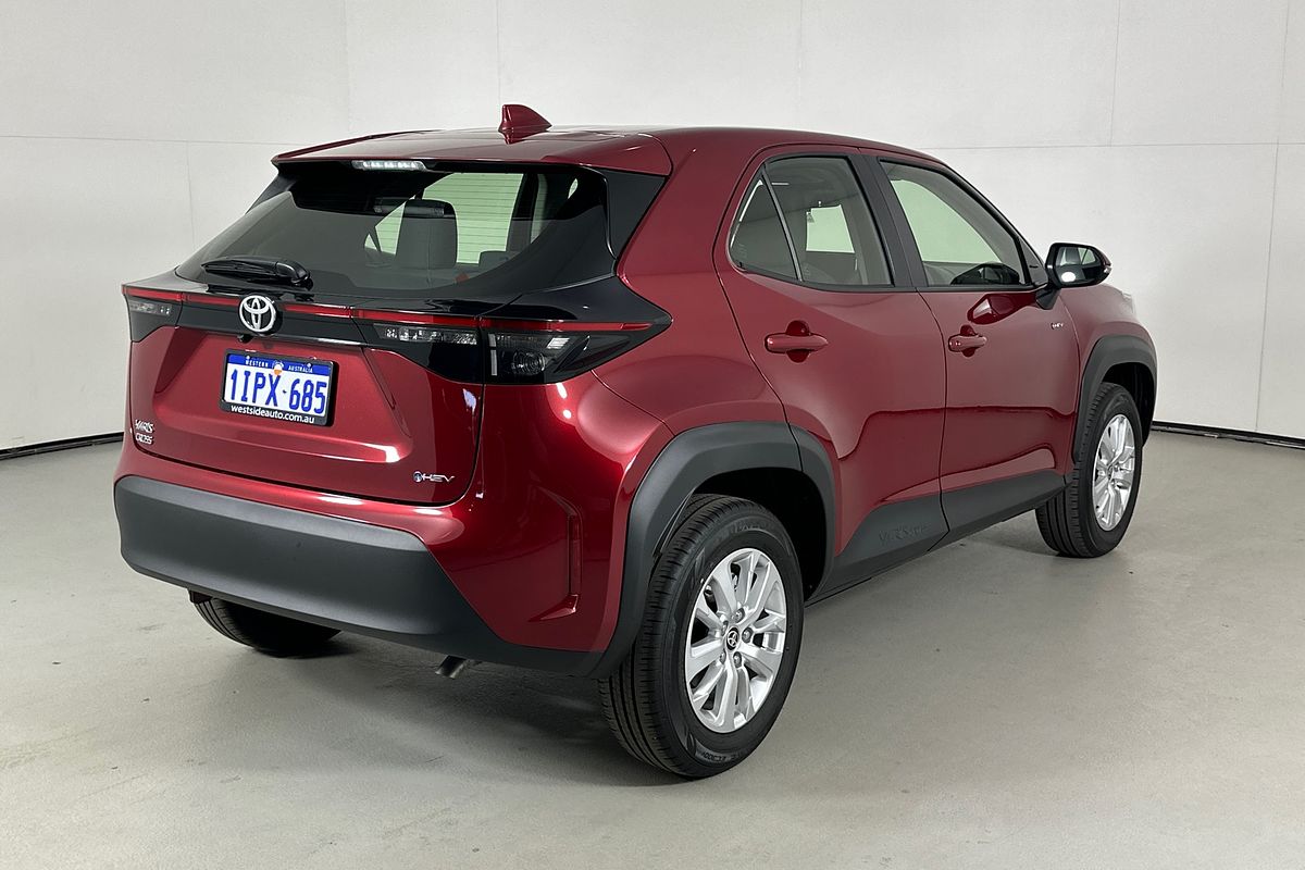 2024 Toyota Yaris Cross GX MXPJ10R