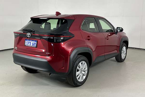2024 Toyota Yaris Cross GX MXPJ10R
