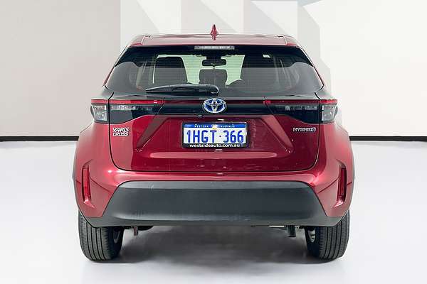 2021 Toyota YARIS CROSS GX HYBRID MXPJ10R