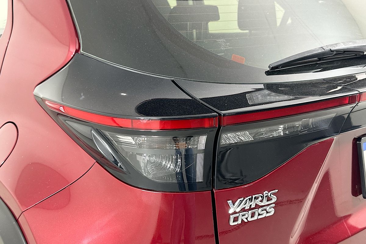 2021 Toyota YARIS CROSS GX HYBRID MXPJ10R