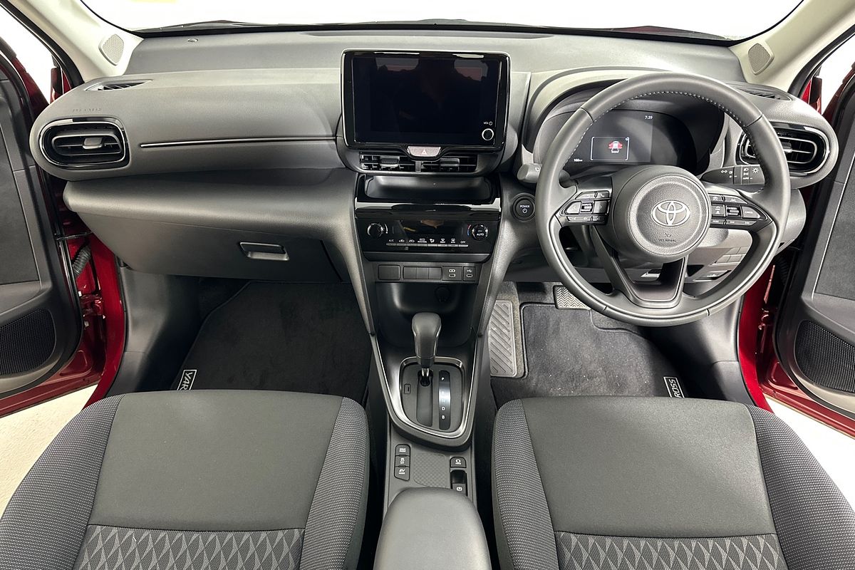 2024 Toyota Yaris Cross GX MXPJ10R