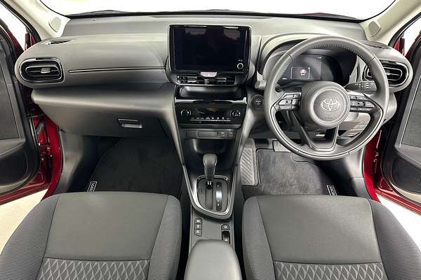 2024 Toyota Yaris Cross GX MXPJ10R