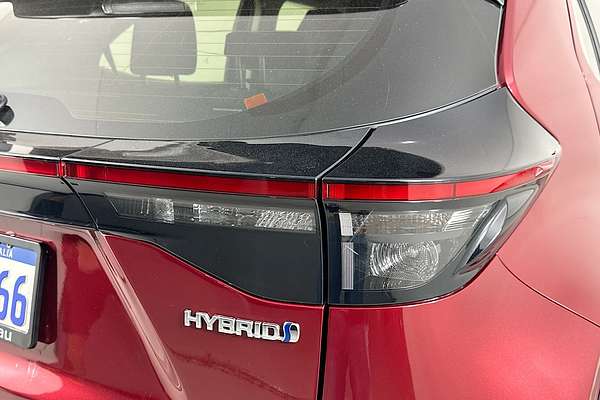 2021 Toyota YARIS CROSS GX HYBRID MXPJ10R