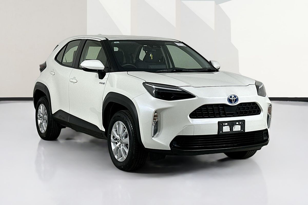 2022 Toyota YARIS CROSS GX HYBRID (AWD) MXPJ15R