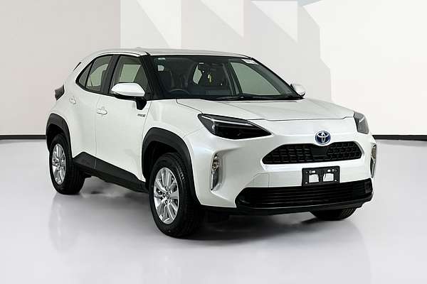 2022 Toyota YARIS CROSS GX HYBRID (AWD) MXPJ15R