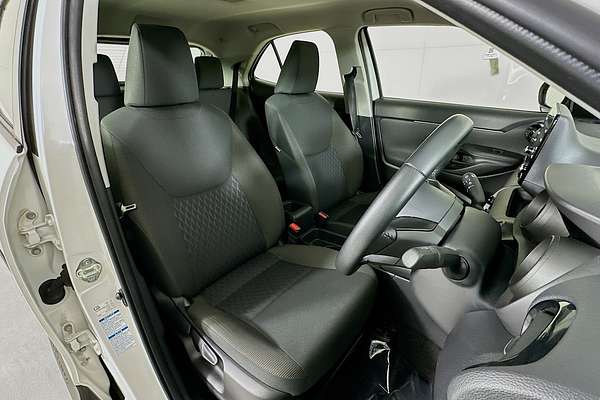2022 Toyota YARIS CROSS GX HYBRID (AWD) MXPJ15R