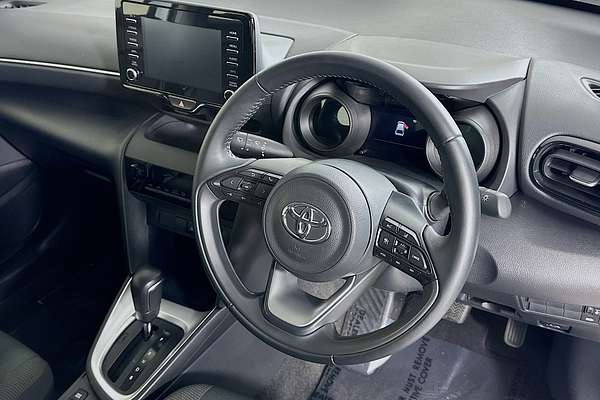 2022 Toyota YARIS CROSS GX HYBRID (AWD) MXPJ15R