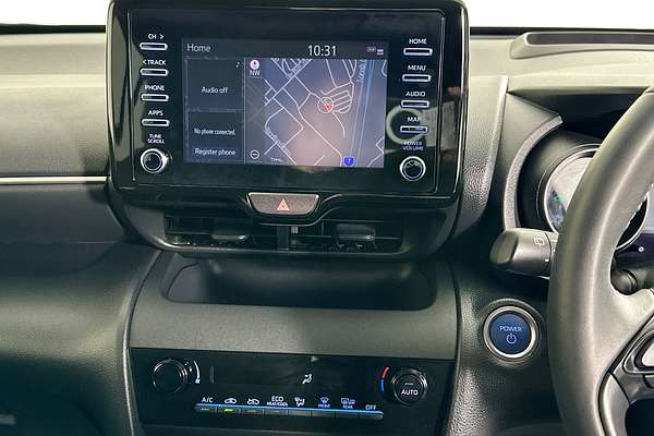 2023 Toyota YARIS CROSS URBAN HYBRID MXPJ10R