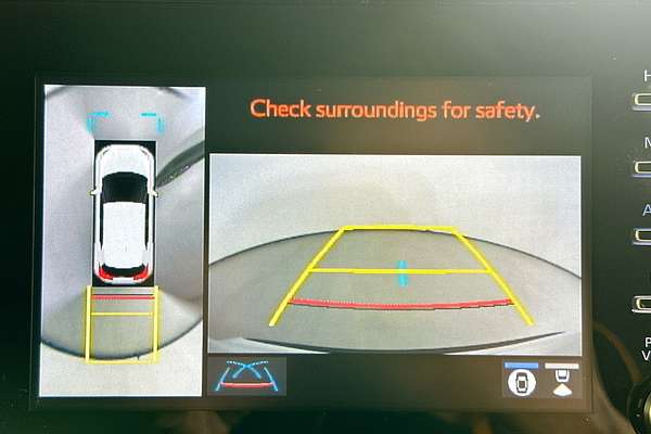 2023 Toyota YARIS CROSS URBAN HYBRID MXPJ10R