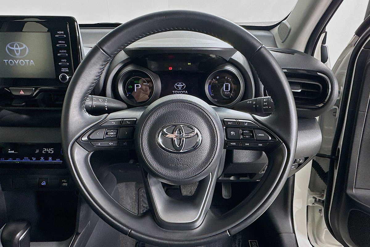 2022 Toyota YARIS CROSS GX HYBRID (AWD) MXPJ15R