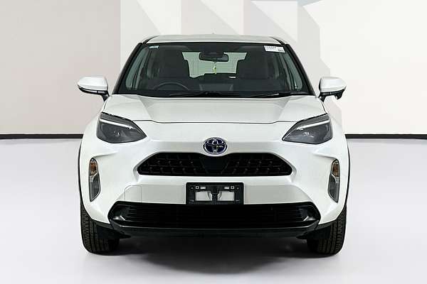 2022 Toyota YARIS CROSS GX HYBRID (AWD) MXPJ15R