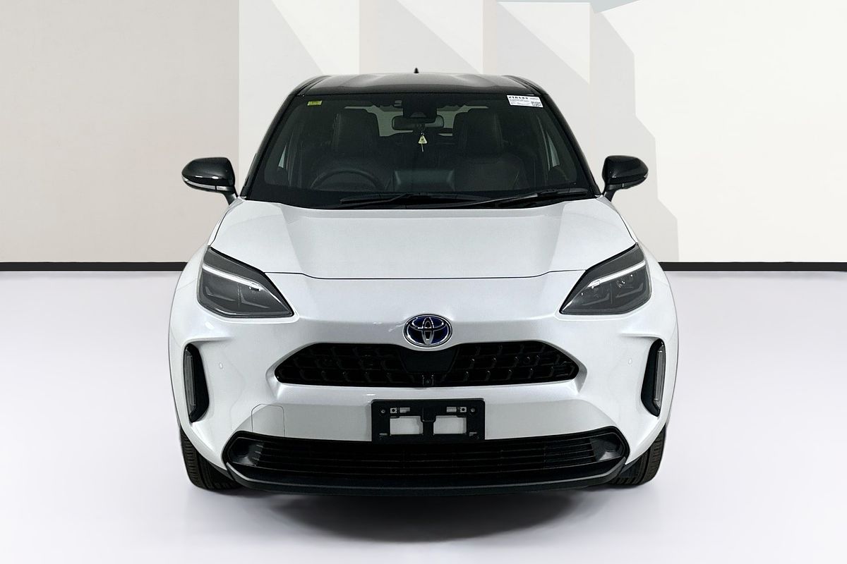 2023 Toyota YARIS CROSS URBAN HYBRID MXPJ10R