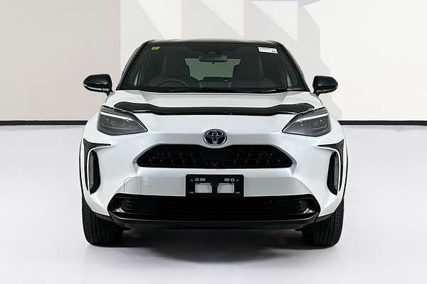 2023 Toyota YARIS CROSS URBAN HYBRID MXPJ10R