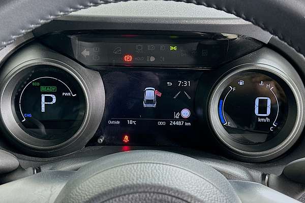 2022 Toyota YARIS CROSS GX HYBRID (AWD) MXPJ15R