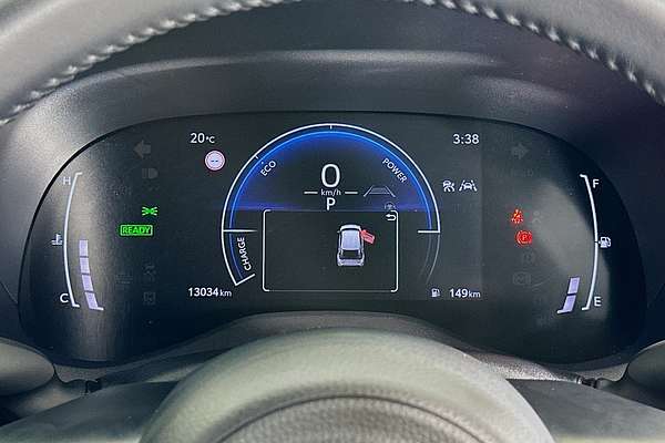 2024 Toyota YARIS CROSS URBAN HYBRID (AWD) MXPJ15R