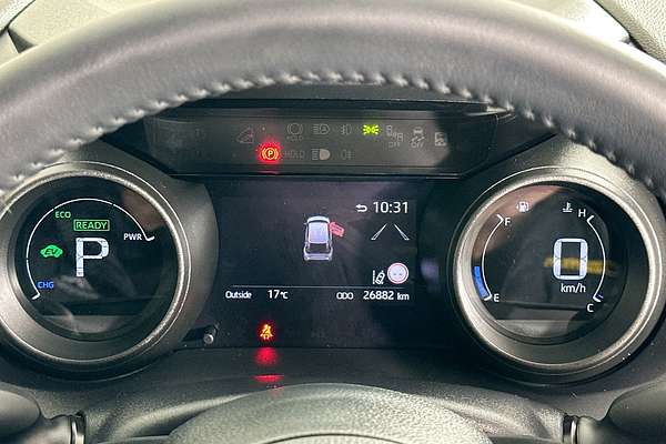 2023 Toyota YARIS CROSS URBAN HYBRID MXPJ10R