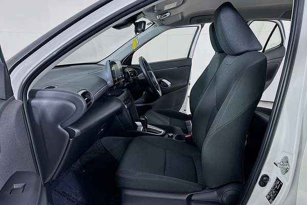 2022 Toyota YARIS CROSS GX HYBRID (AWD) MXPJ15R